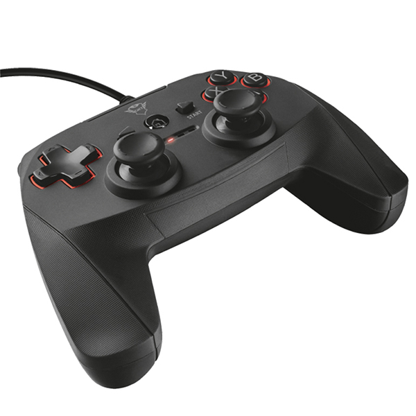 Gaming Kit - Headset Carus Jungle 322C  + Control Trust GXT Yula 540