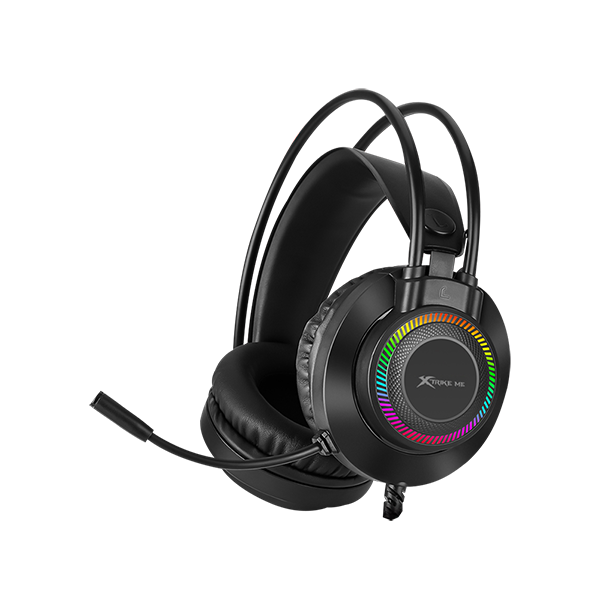 Gaming Kit - Headset  Xtrike Me GH-509 + Control Deluxe Dual