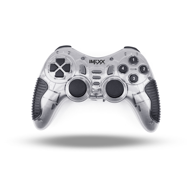 Gaming Kit - Headset  Xtrike Me GH-509 + Control Deluxe Dual