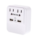 Toma Corriente Forza FWT-221USB 2.4amp