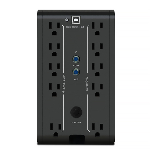 UPS CDP Smart 750VA 350w 4 Puertos USB