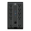 UPS CDP Smart 750VA 350w 4 Puertos USB