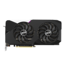 Tarjeta de video Asus RTX 3070 DUAL OC 8GB GDDR6 DUAL-RTX3070-O8G