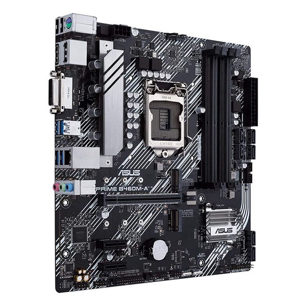 Motherboard Asus Prime B460M-A LGA1200
