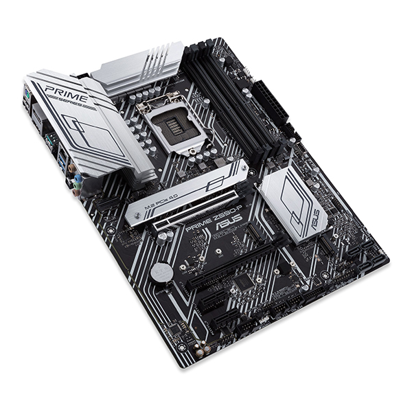 Motherboard Asus Prime Z590-P Aura Sycn LGA1200 11th