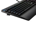 Teclado Gaming Logitech Prodigy G213 RGB