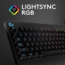 Teclado Gaming Logitech Prodigy G213 RGB