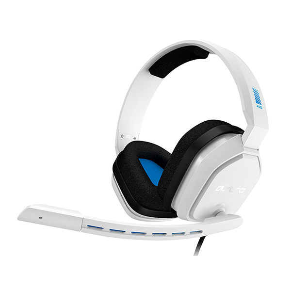 Headset Gaming ASTRO A10 PS5/PS4/NS Edition White