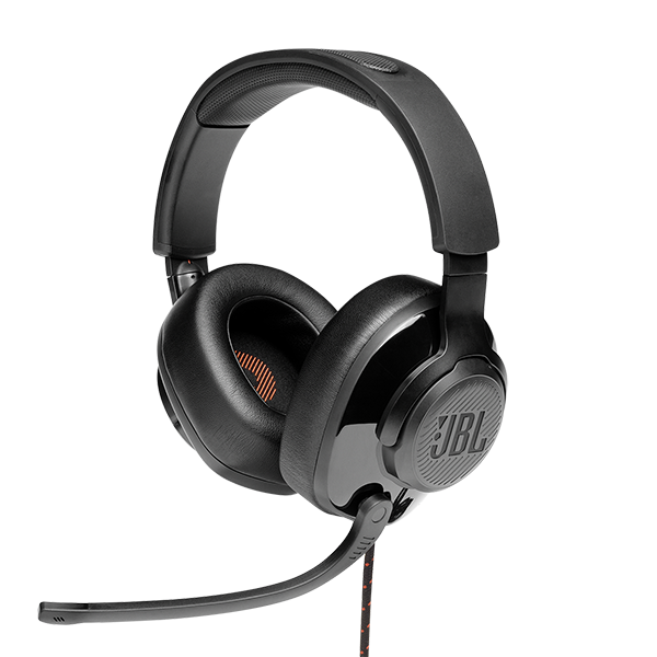 Headset Gaming JBL Quantum 300 Quantumsurround 7.1 USB/Jack 3.5