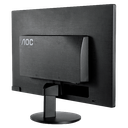 Monitor LED 15.6" E1670Swu-E 1366x768p VGA AOC