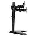 Soporte para Doble Monitor Klip KPM-311 Sobre mesa