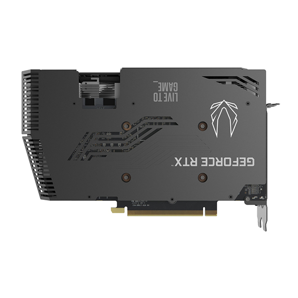 Tarjeta de video Zotac RTX 3070 8GB Twin Edge OC LHR GDDR6 256Bits ZT-A30700H-10PLHR