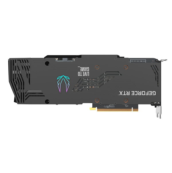 Tarjeta de video Zotac RTX 3080 Trinity OC LHR 10GB GDDR6X 320Bits ZT-A30800J-10PLHR