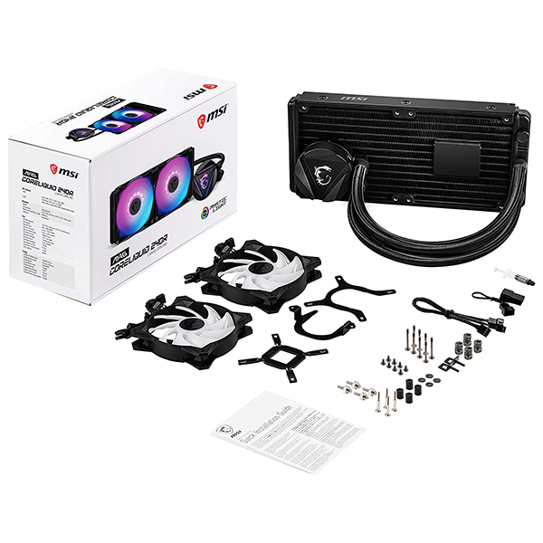 Enfriamiento Liquido MSI MAG CoreLiquid 240R