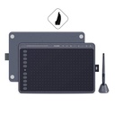 Tableta Gráfica HUION HS611 10" Space Gray