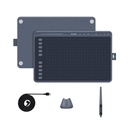Tableta Gráfica HUION HS611 10" Space Gray