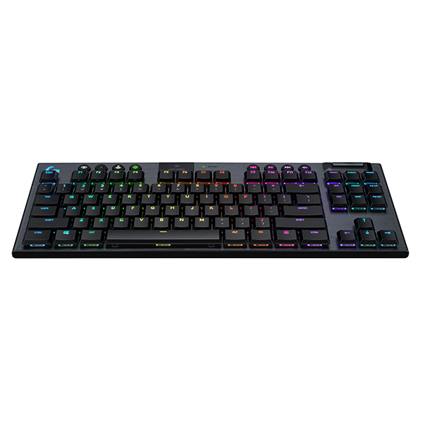 Teclado Mecánico Logitech G915  TKL Tenkeyless LIGHTSPEED RGB
