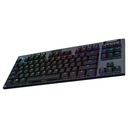 Teclado Mecánico Logitech G915  TKL Tenkeyless LIGHTSPEED RGB