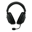Headset Gaming Logitech Pro USB Black