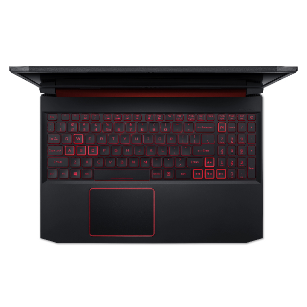Laptop Acer NITRO Intel I7-1075OH 16GB DDR4, 512GB GTX 1660ti 15.6" FULL HD W10 NH.Q7PAL.005