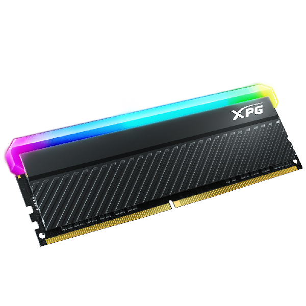 Memoria Ram Adata XPG SPECTRIX D45G 16GB DDR4 3600Mhz RGB AX4U360016G18I-CBKD45G