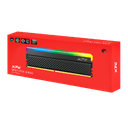 Memoria Ram Adata XPG Spectrix D45G 8GB DDR4 3200Mhz RGB AX4U36008G18I-CBKD45G