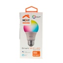 Bombilla LED inteligente Nexxt Home Wi-Fi 110V A19 - NHB-C110