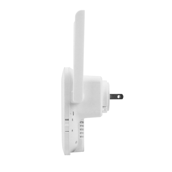 Router Nexxt Kronos1200AC Amplificador de señal 120Mbps AEIEL905U1