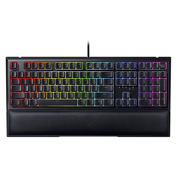 Teclado Razer Wired  Gaming Ornata V2