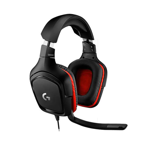 Headset Gaming Logitech G332 - PC, PS4™ Xbox One™ Nintendo Switch™