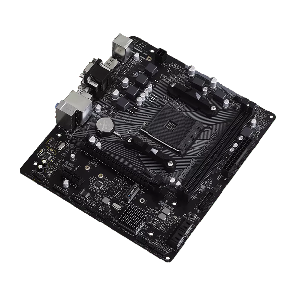 Motherboard Asrock B550M - HDV DDR4, Micro ATX, AM4