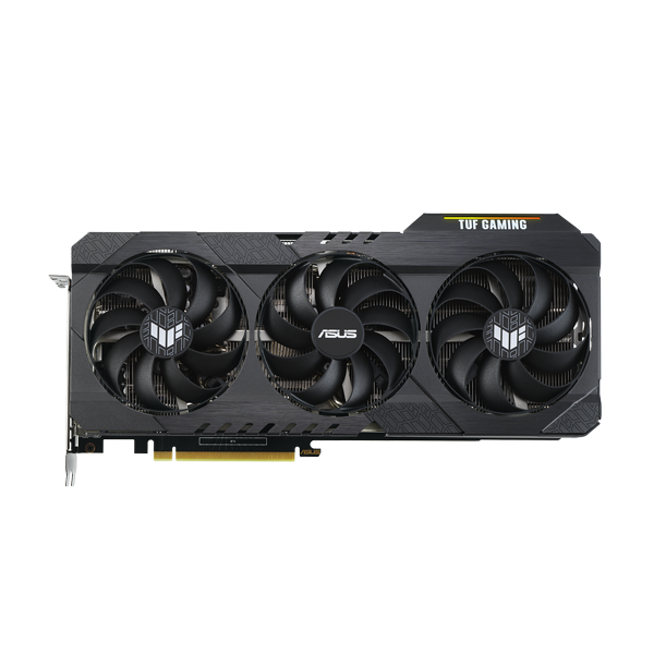Tarjeta de video Asus TUF Gaming RTX 3060 V2 12GB GDDR6 OC Edition