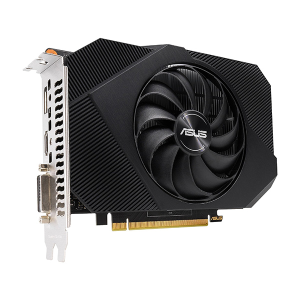 Tarjeta de Video ASUS GTX1650 OC 4GB DDR6 HDMI-DP-DVI