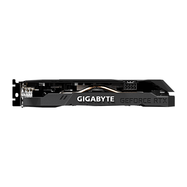 Tarjeta de Video Gigabyte Geforce RTX 2060 6GD