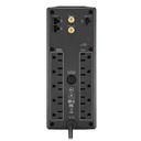 UPS APC PRO BX1350VA - 810W 10 Salidas LCD BX1350M-LM60