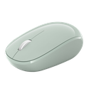 Mouse Microsoft Bluetooth, Óptico, Verde Menta