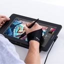 Tableta Grafica Huion Kamvas 13 Pen Display Violet Purple GS1331-P