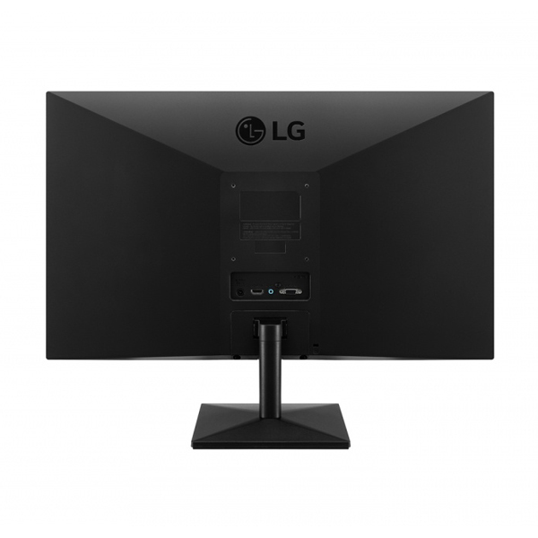 Monitor LG 27"Full HD 75Hz, IPS, FreeSync, HDMI, Negro 27MK430H-B