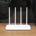 MI Router 4A White Dual Band Xiaomi - 800Mbps
