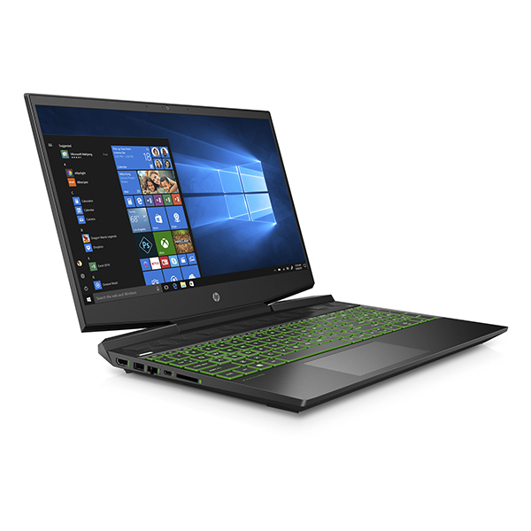 KT Laptop Hp Pavilion Gaming i5-9300H M.2 249GB 8GB GTX 1650 15.6" IPS 15-adk0056wm