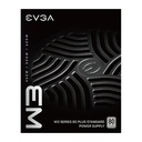 Fuente de poder EVGA 450W W3 Series 80+ White 100-w3-0450-k1