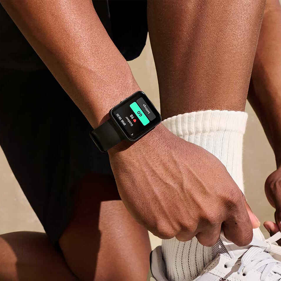 Xiaomi Redmi Watch 2 Lite Black 35912