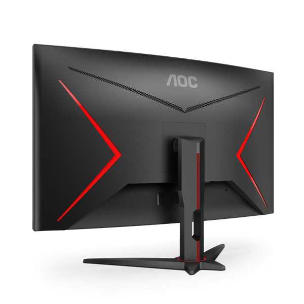Monitor Gaming AOC 31.5" Curvo Full HD 240Hz, VA, FreeSync HDMI, DP C32G2ZE