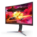 Monitor Gaming AOC 31.5" Curvo Full HD 165Hz, VA, FreeSync HDMI, DP CQ32G2S