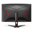 Monitor Gaming AOC 31.5" Curvo Full HD 165Hz, VA, FreeSync HDMI, DP CQ32G2S