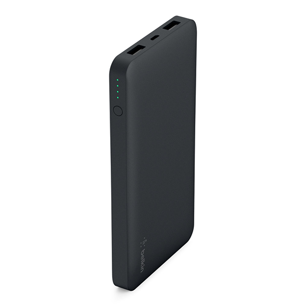 Power Bank Belkin Pocket 10000 mAh - Cargador Portátil  Black