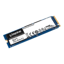 Unidad de Estado Solido M.2 Kingston NV1, 256GB PCIe, NVMe SNVS/250G