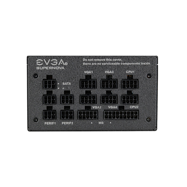 Fuente de Poder EVGA SuperNOVA 650W 80 Plus Gold
