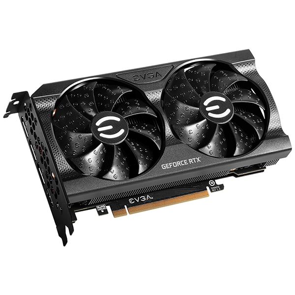 Tarjeta de video EVGA RTX 3060 12GB GDDR6 XC ULTRA 12G-P5-3657-KR