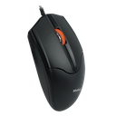 Mouse USB Meetion Negro MT-A1